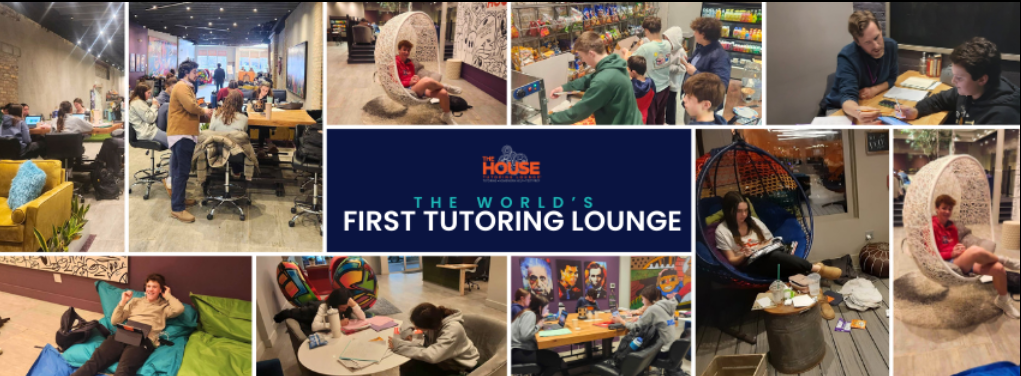 The House Tutoring & Test Prep