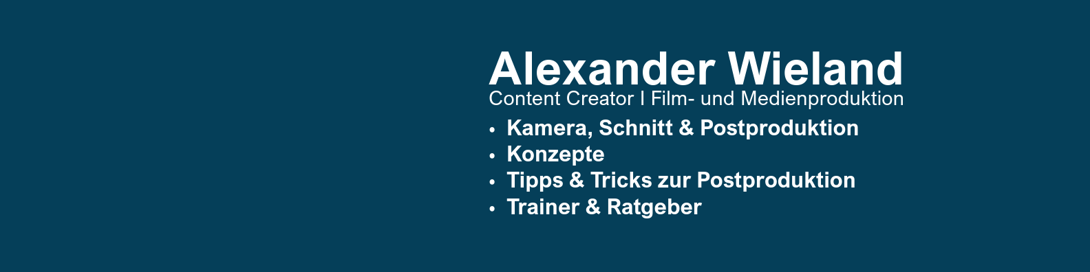 wieland.film film- und medienproduktion 