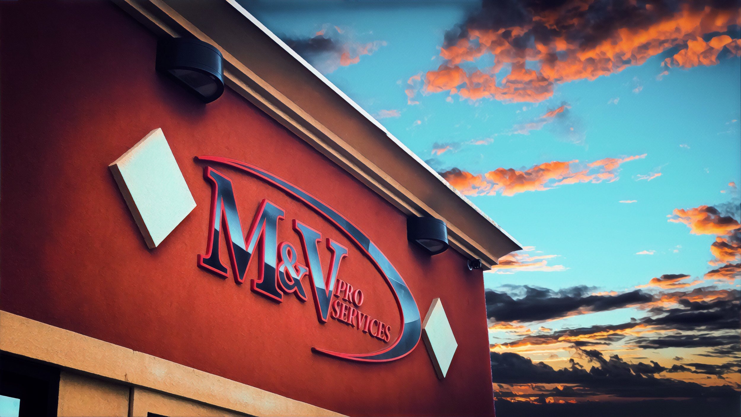 M&V Pro Services
