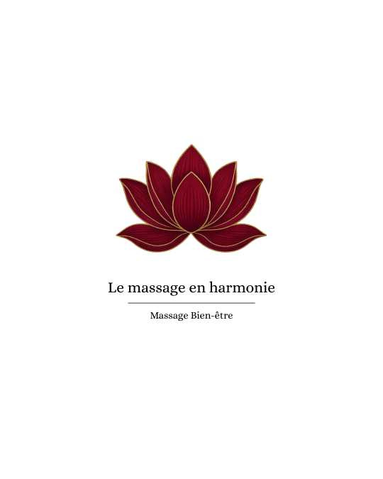 Le massage en harmonie