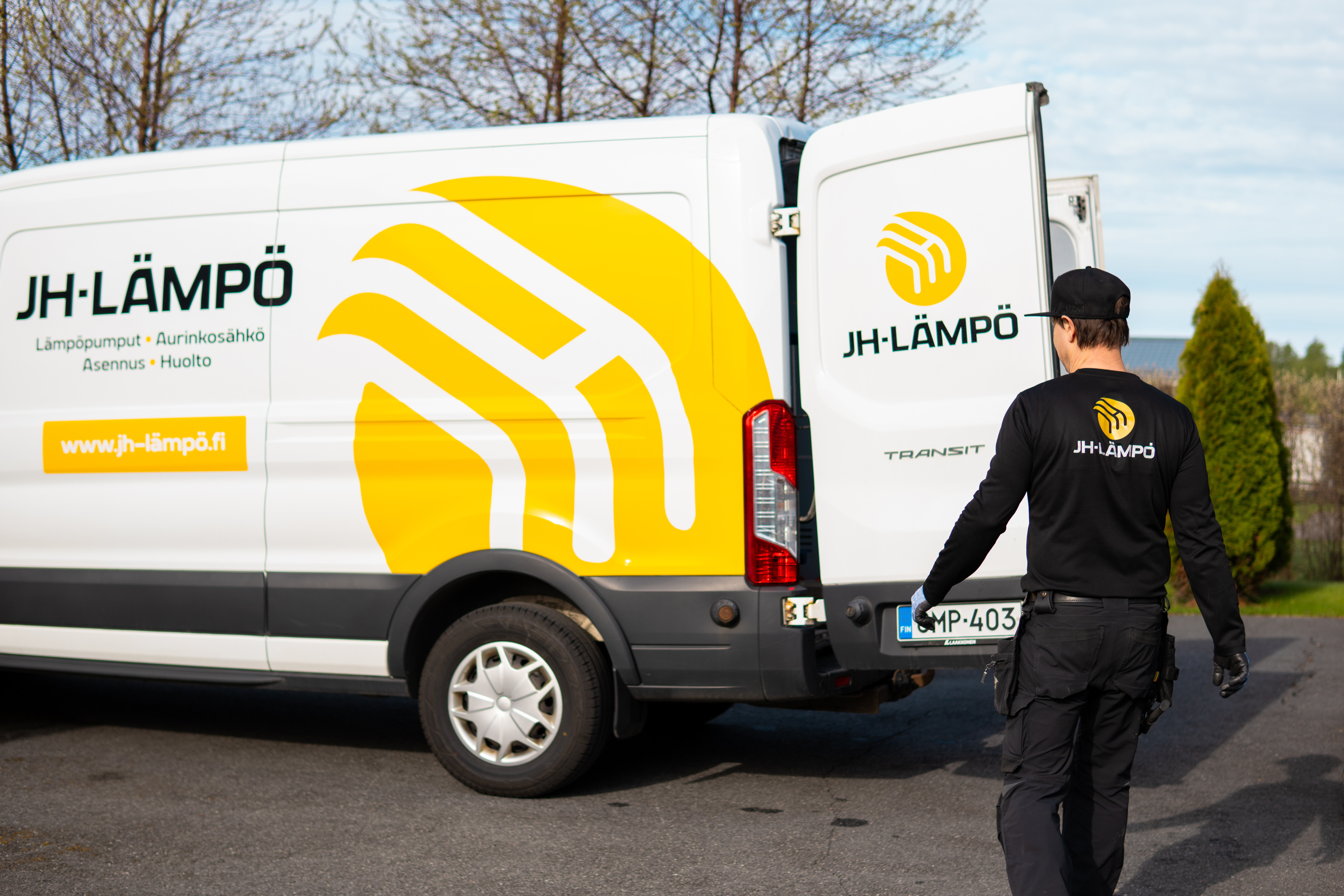 JH-Lämpö Oy