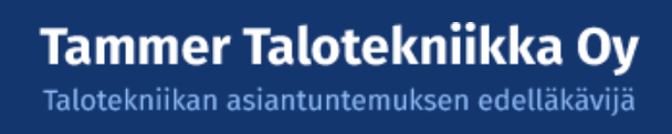 Tammer Talotekniikka