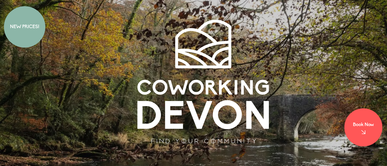 CoWorking Devon