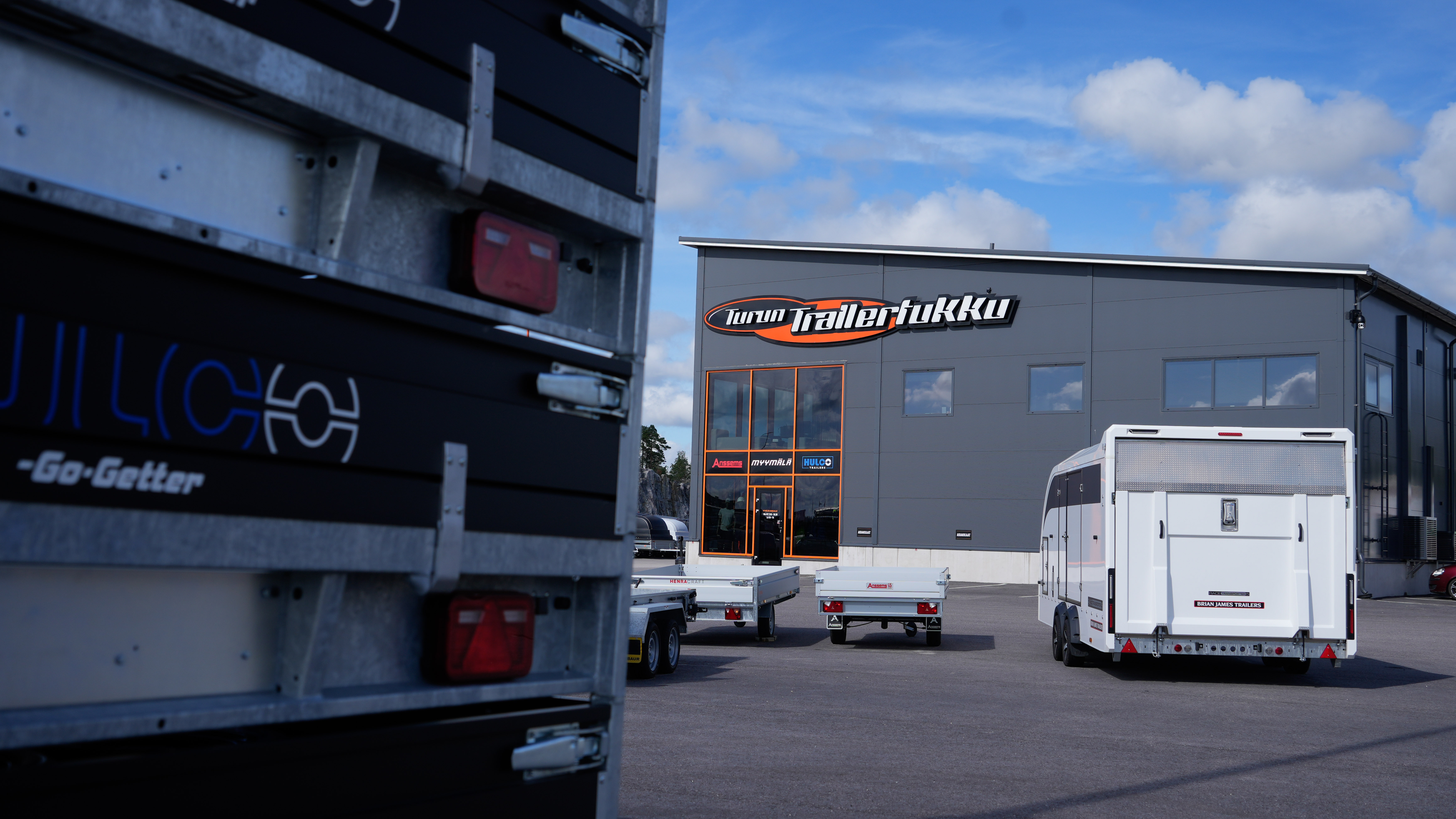 Trailertukku Group Oy