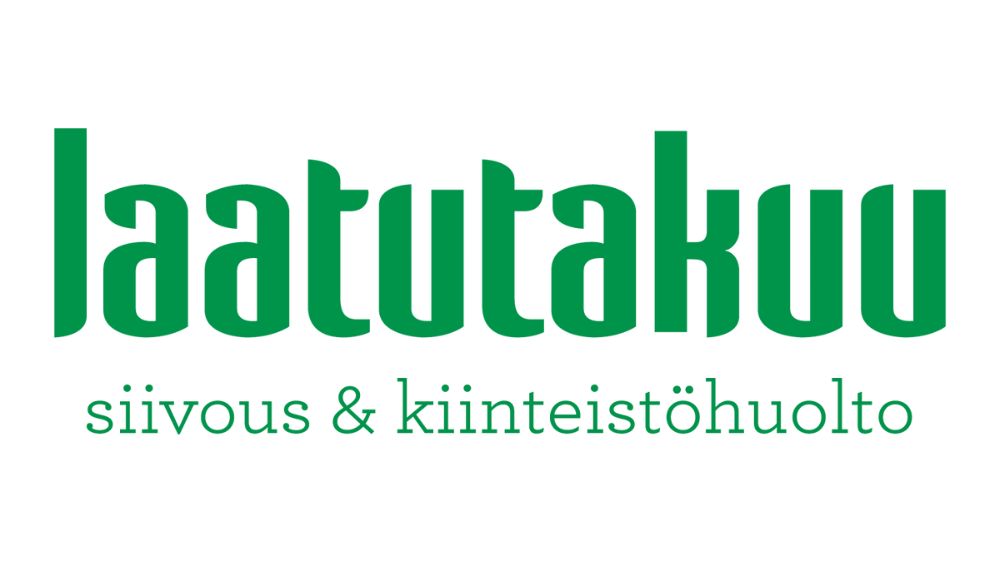 Laatutakuu logo