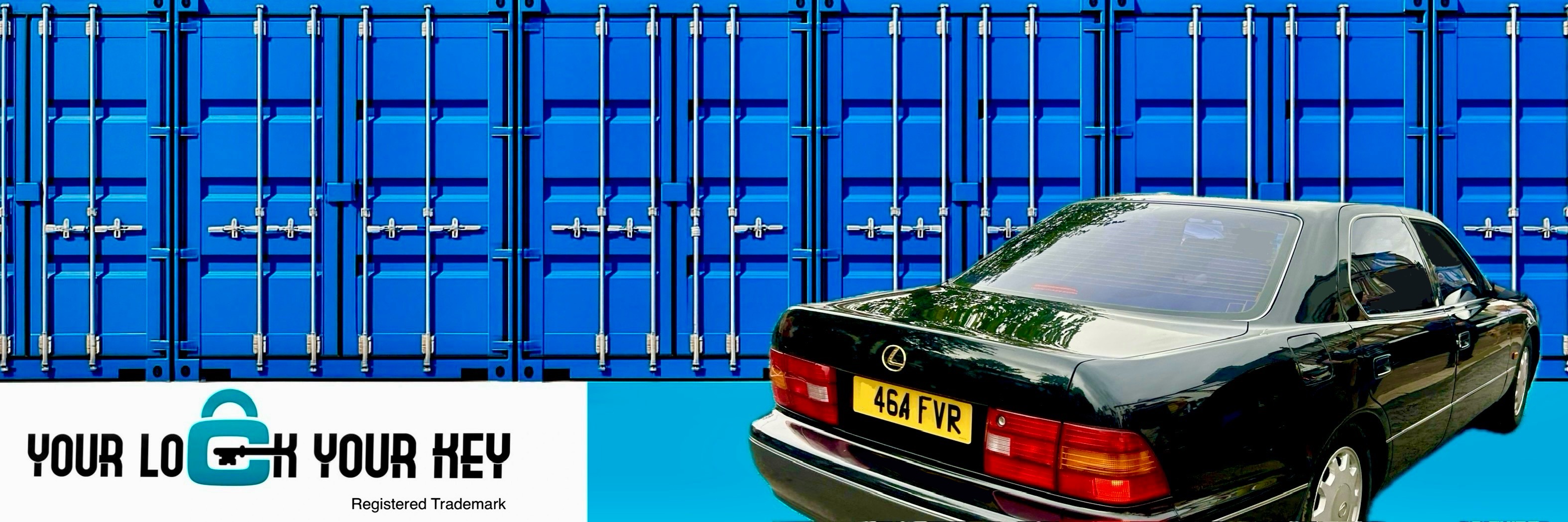 Your Lock Your Key® Storage in Carlisle