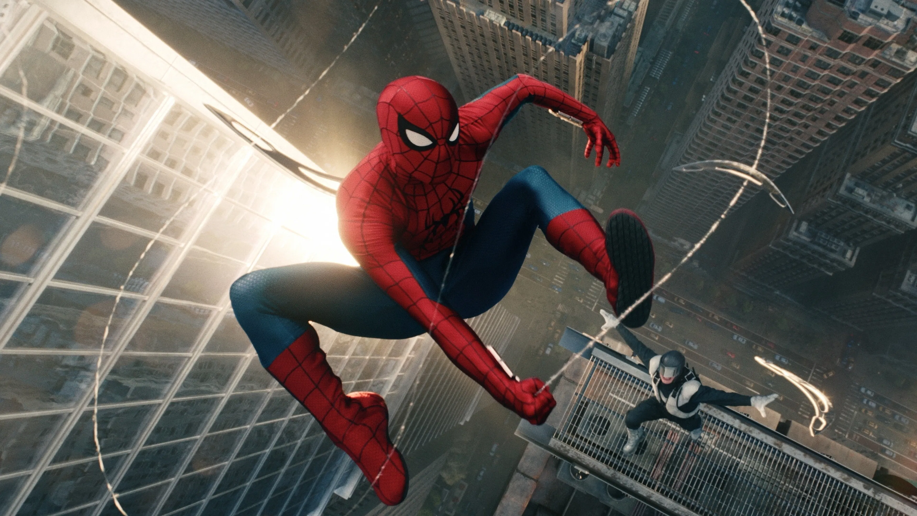 +(‼️ดูหนังใหม่ฟรี‼️) สไปเดอร์-แมน แบรนด์ นิว เดย์ (Spider-Man: Brand New Day) เต็มเรื่อง พากย์ไทย/ซับไทย ดูออนไลน์!