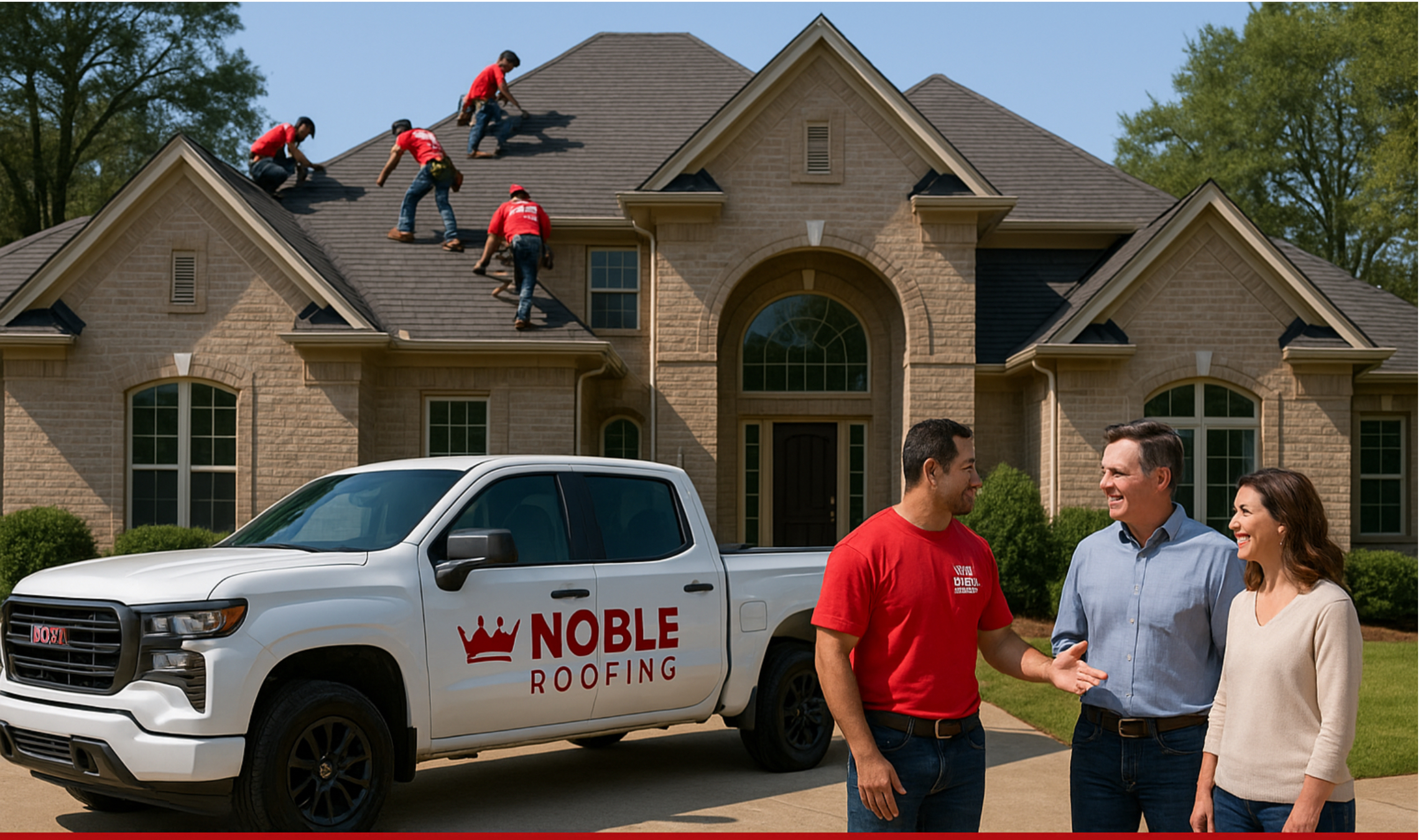 Noble Roofing 