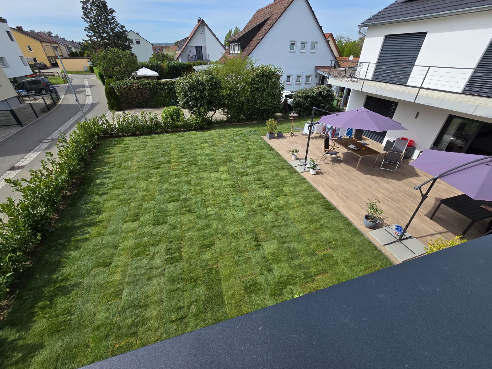 Erdbau Sharp