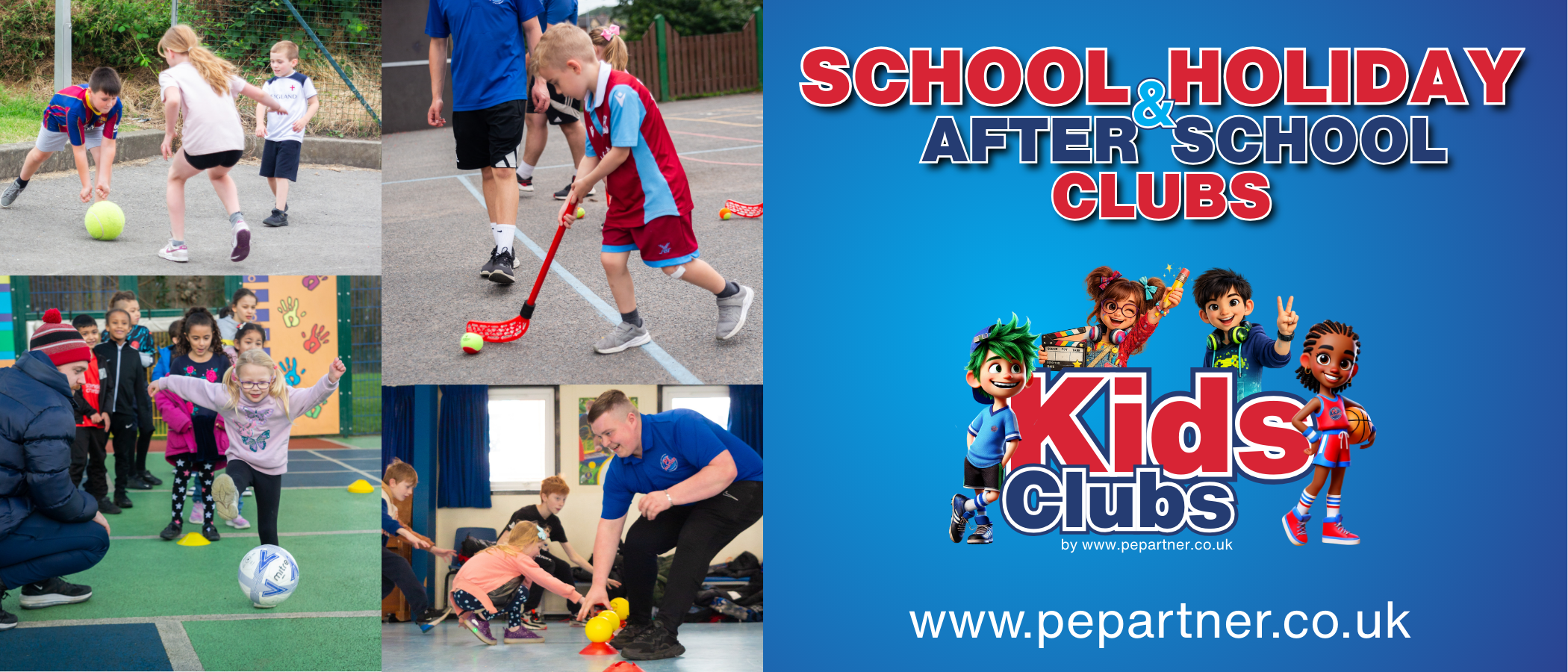 Kids Club by PE Partner