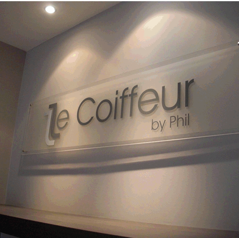 Le coiffeur by Phil