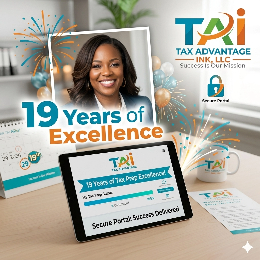 Tax Advantage Ink LLC
