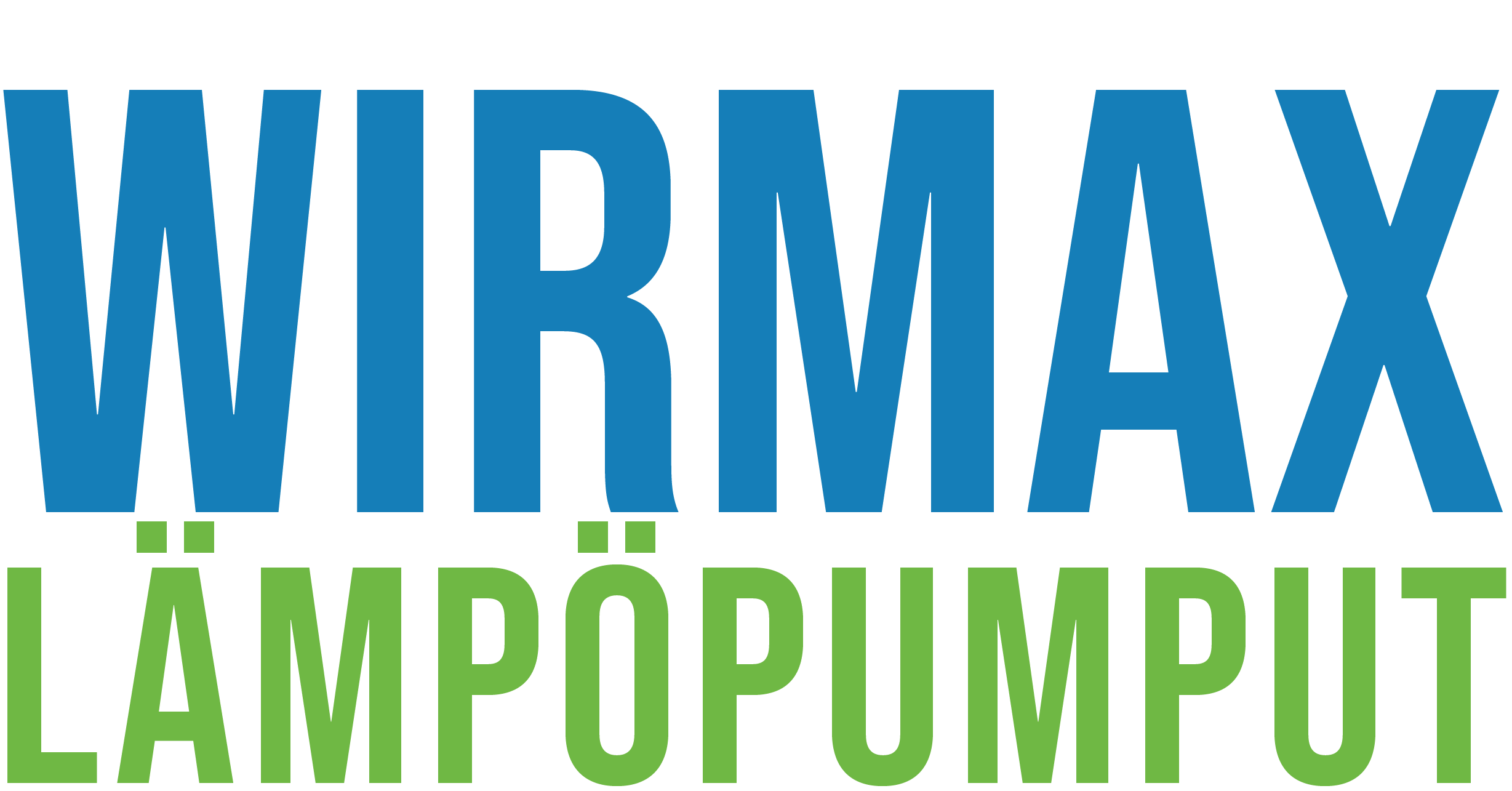 Wirmax Lämpöpumput