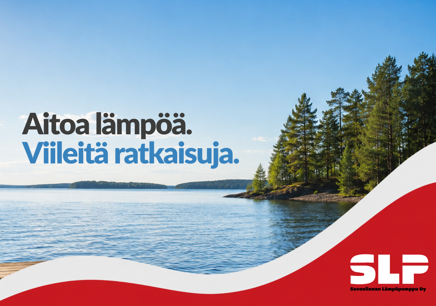 Savonlinnan Lämpöpumppu Oy