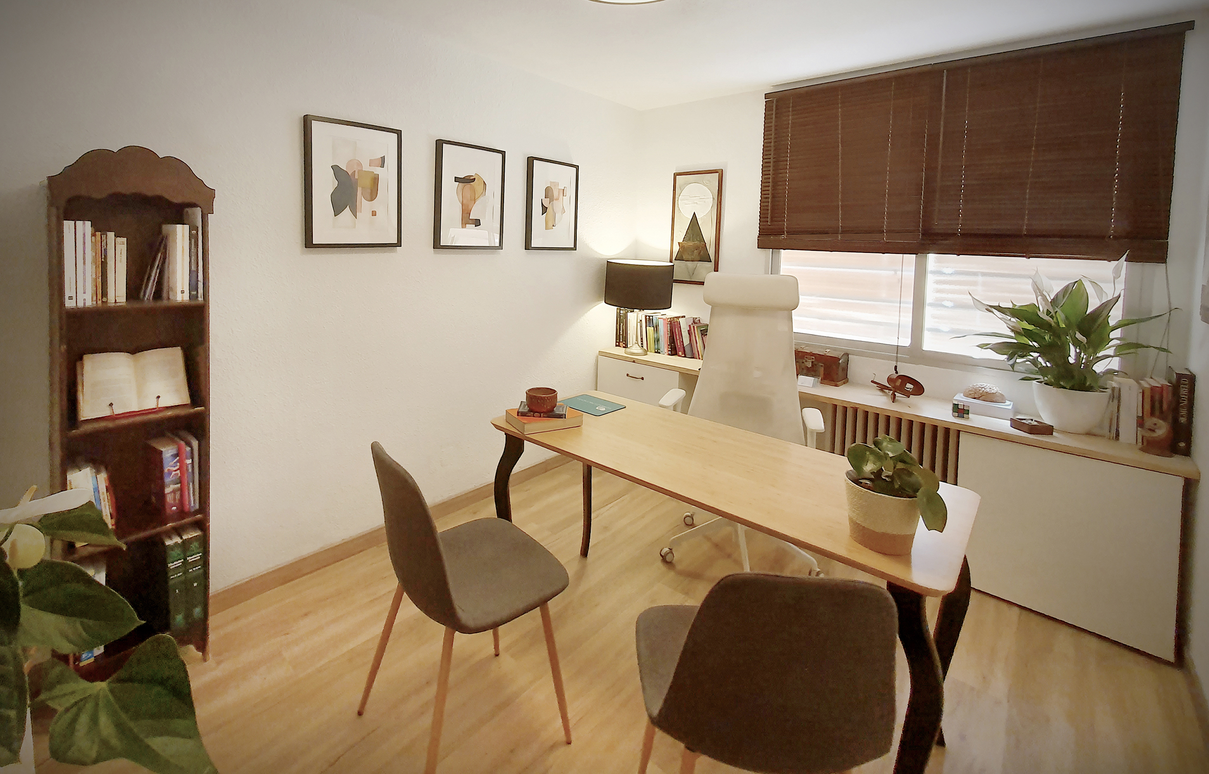 Estímulos Psicología | Psicólogos en Madrid