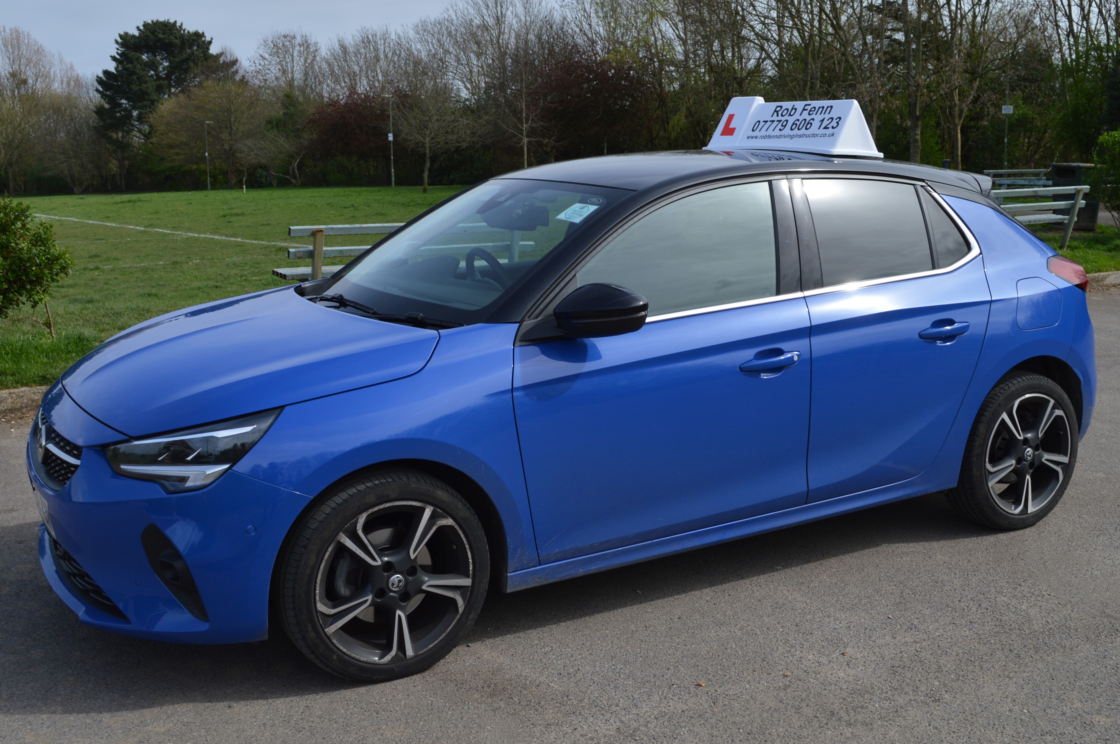 Rob Fenn Driving Instructor