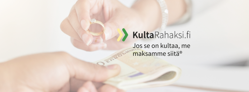 KultaRahaksi Oy