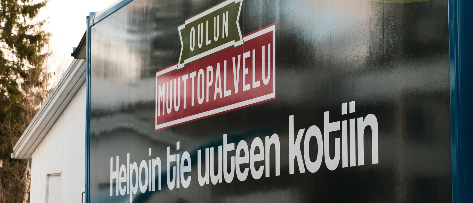 Oulun Muuttopalvelu