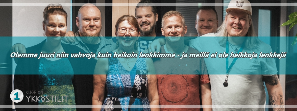 Kuopion Ykköstilit Oy