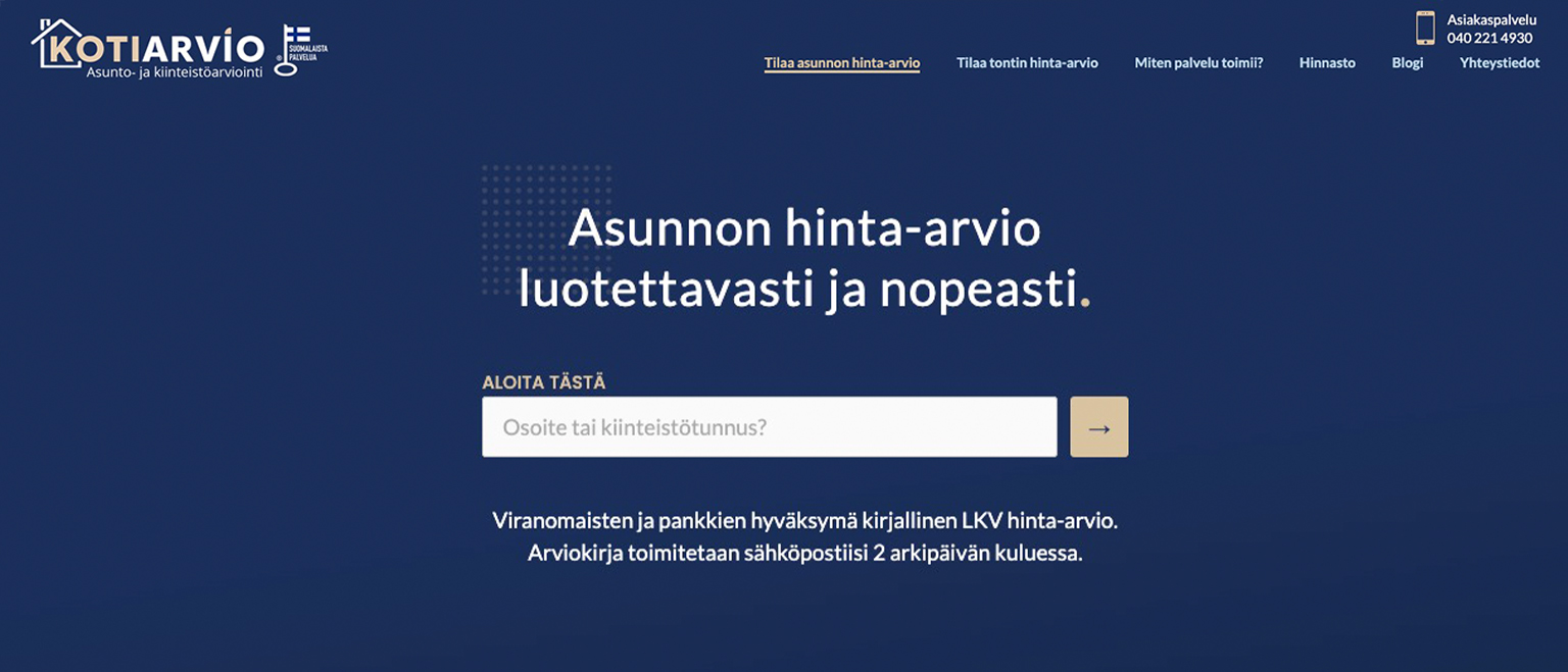 Kotiarvio