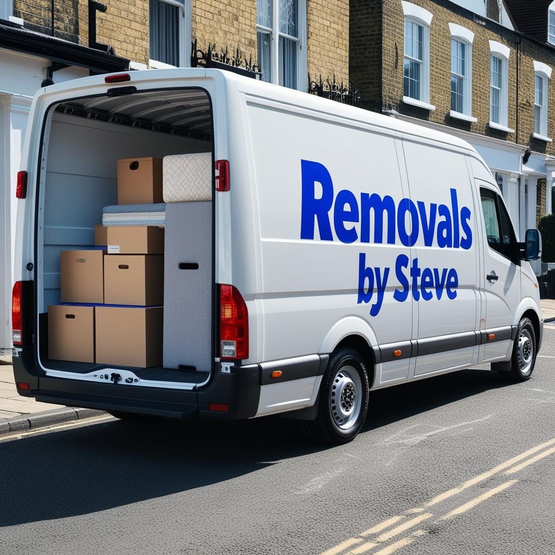 MAN AND VAN REMOVALS BY STEVE