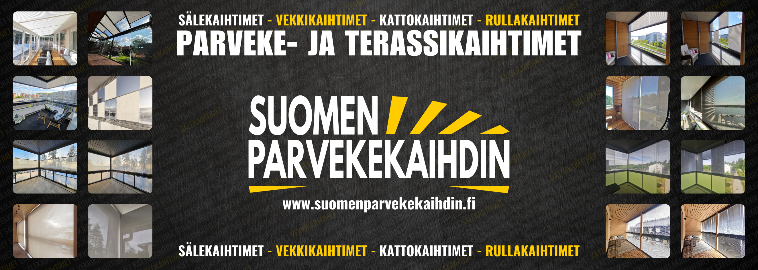 Suomen parvekekaihdin Oy