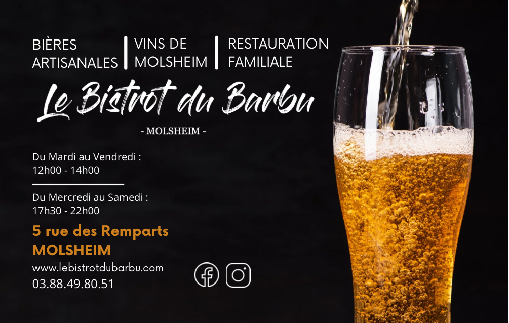 Le Bistrot du Barbu