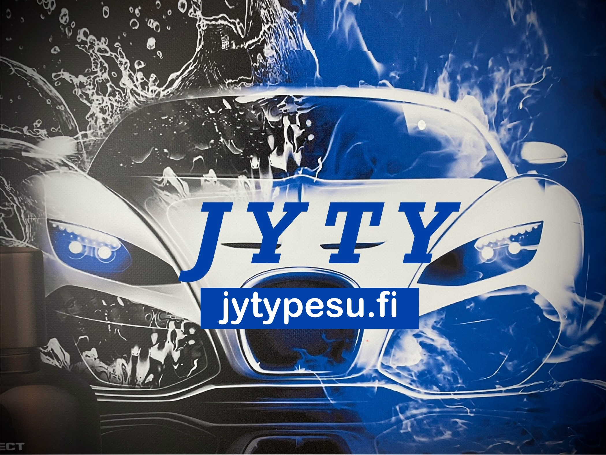 Autofiksaamo Jytypesu Oy