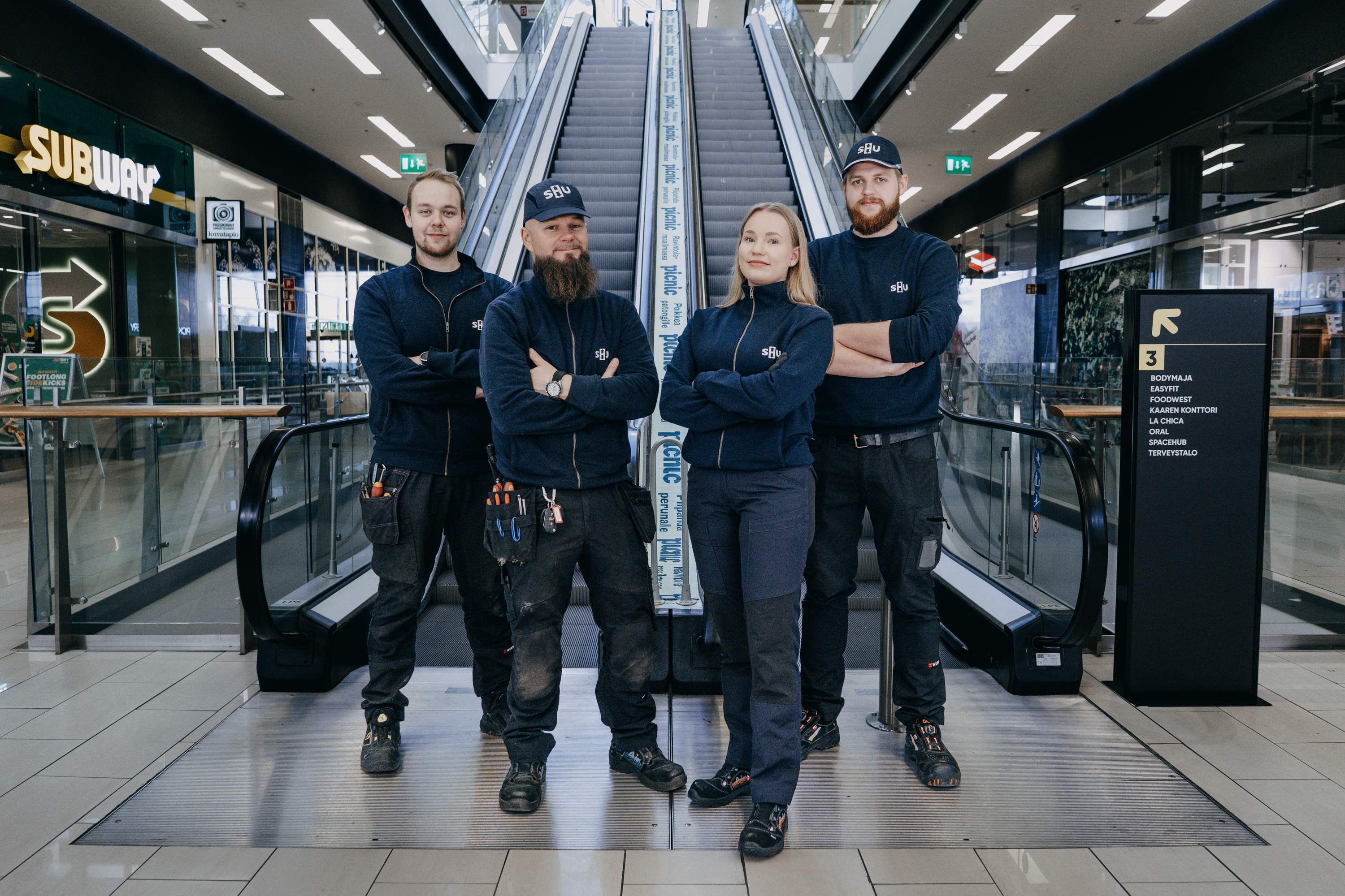 Suomen Hissiurakointi Oy