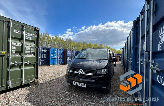 Container Storage In Carlisle